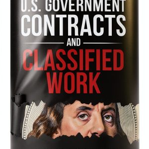 Security Clearances Kindle Book by Red Bike Publishing-0