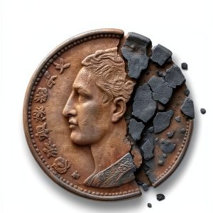 Fiat Failures Book 8 Economic Inflation Insights by Amazon Kindle-0