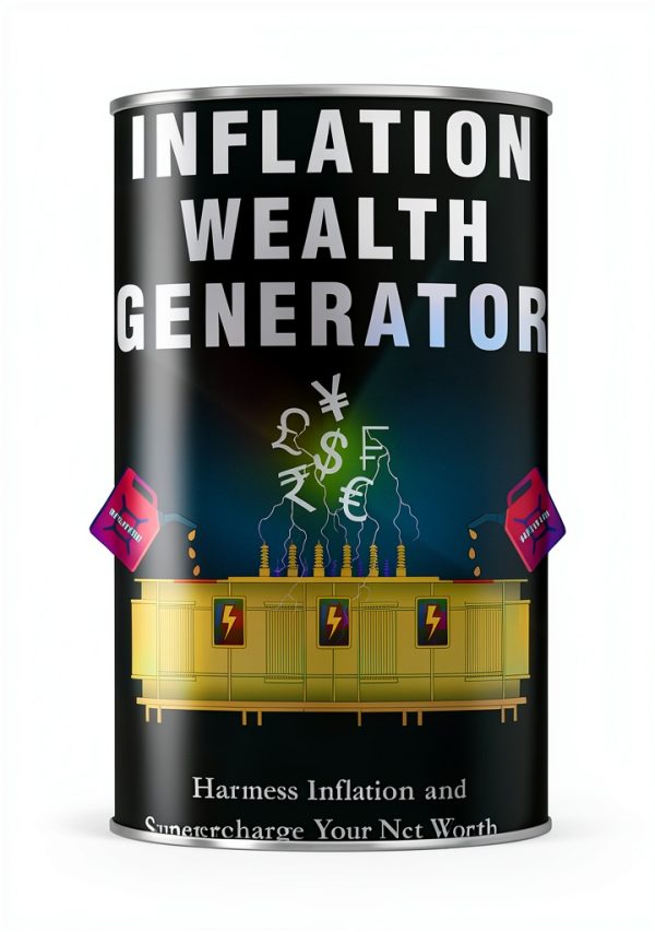 Inflation Survival Guide Kindle Edition – 166 Page Print Replica-0