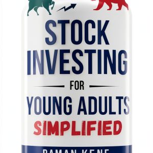 Inflation Investing Guide for Young Adults - 2024 Kindle eBook Amazon-0