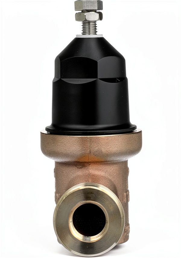 Zurn Wilkins 34-NR3XLDULU 3/4" NR3XL Pressure Reducing Valve with Union Capable Female x Female NPT Connection-4