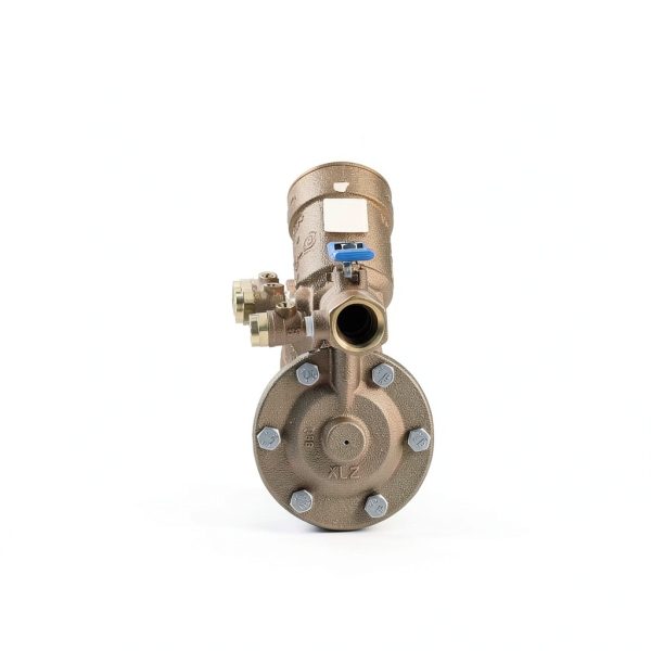 Zurn Wilkins 34-975XL Pressure Backflow Preventer Wye Design 3/4-2