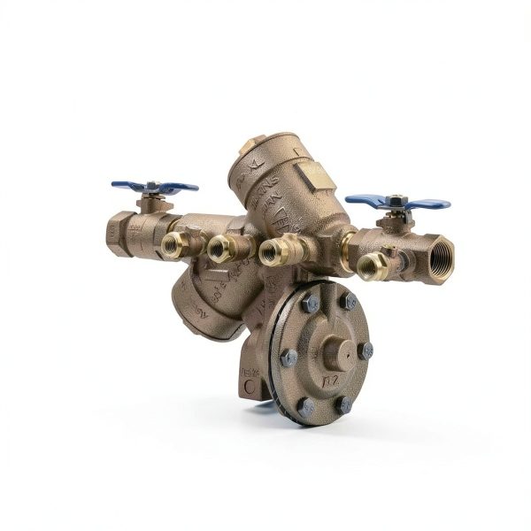 Zurn Wilkins 34-975XL Pressure Backflow Preventer Wye Design 3/4-3