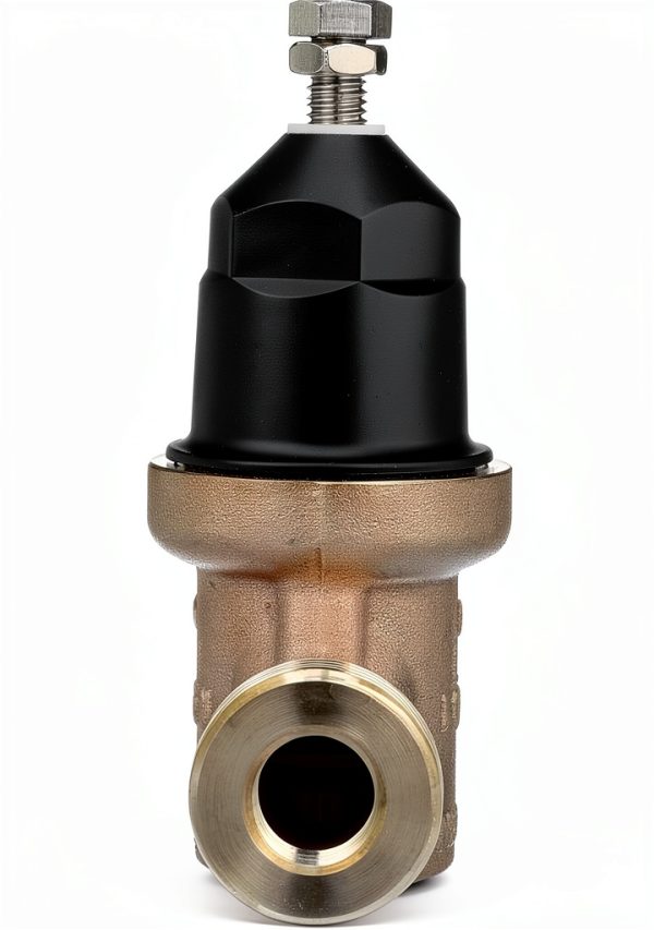 Zurn Wilkins 34-NR3XLDULU 3/4" NR3XL Pressure Reducing Valve with Union Capable Female x Female NPT Connection-5