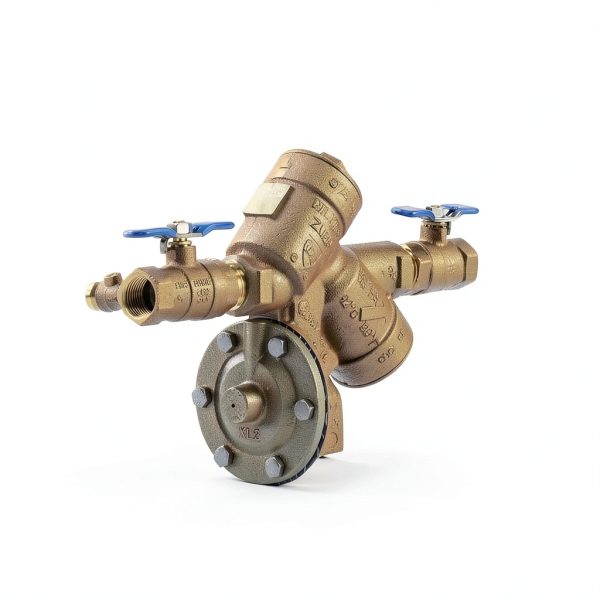 Zurn Wilkins 34-975XL Pressure Backflow Preventer Wye Design 3/4-4