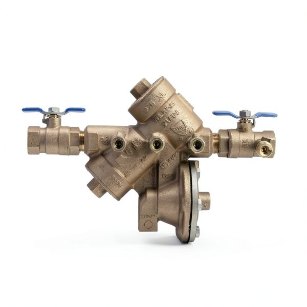 Zurn Wilkins 34-975XL Pressure Backflow Preventer Wye Design 3/4-0