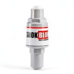 Shok Blok SB-FPV-70 Water Filter Pressure Regulator Protection Valve for RO & Filter Systems - 1/4" QC Ports, 70 PSI-0
